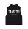 Trapstar Decoded Gilet Black