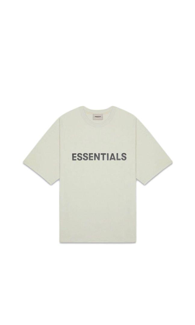 Essentials T-shirt Sage